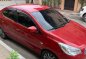 Red Mitsubishi Mirage G4 2016 for sale in Cainta-1