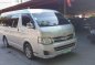 Silver Toyota Grandia 2013 for sale in Pasig -1