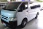 White Toyota Hiace 2021 for sale in Cavite-2