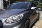 Silver Hyundai Accent 2016 for sale in Dasmarinas-2