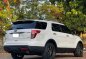 White Ford Explorer 2015 for sale in Parañaque-3