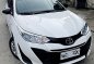 White Toyota Vios 2020 for sale in Quezon -1