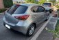 Silver Mazda 2 2016 for sale in Pasig-1