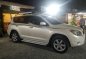 Pearl White Toyota RAV4 2007 for sale in Santa Ana-1