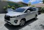 Pearl White Toyota Innova 2021 for sale in Quezon -0