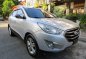 Silver Hyundai Tucson 2014 for sale in Rizal-0