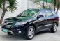 Black Hyundai Santa Fe 2012 for sale in Manila-0