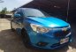 Selling Blue Chevrolet Sail 2017 in Pasig-1