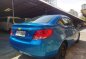 Selling Blue Chevrolet Sail 2017 in Pasig-5