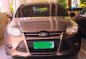 Silver Ford Focus 2013 for sale in Paranaque -3