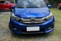 Blue Honda Mobilio 2018 for sale in Quezon -0