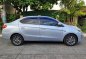 Silver Mitsubishi Mirage G4 2016 for sale in Quezon -2