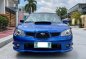 Selling Blue Subaru Impreza 2007 in Quezon -2