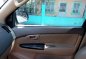 Silver Toyota Fortuner 2012 for sale in Meycauayan-9