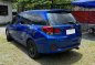 Blue Honda Mobilio 2018 for sale in Quezon -3