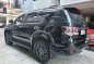 Black Toyota Fortuner 2015 for sale in Quezon -3