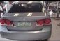 Selling Silver Honda Civic 2007 in Quezon -3