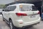 Selling Pearl White Nissan Terra 2019 in Quezon -1