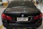 Black BMW 520D 2014 for sale in Makati-4