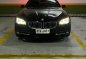 Black BMW 520D 2014 for sale in Makati-1