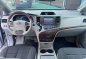 Silver Toyota Sienna 2015 for sale in Bacoor-6