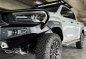 White Toyota Hilux 2021 for sale in Pasig -1