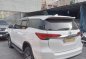 White Toyota Fortuner 2018 for sale in Quezon -0