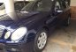 Blue Mercedes-Benz E-Class 2007 for sale in Cainta-4