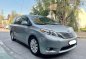 Silver Toyota Sienna 2015 for sale in Bacoor-1