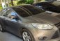 Silver Ford Focus 2013 for sale in Paranaque -1