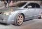 Selling Silver Honda Civic 2007 in Quezon -0