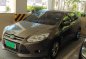 Silver Ford Focus 2013 for sale in Paranaque -0