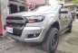 Silver Ford Ranger 2017 for sale in Manila-4