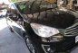 Selling Black Mitsubishi Mirage G4 2017 in Las Piñas-2