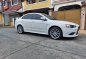 White Mitsubishi Lancer 2011 for sale in Las Pinas-2