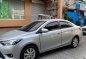 Selling Silver Toyota Vios 2014 in Marikina-1