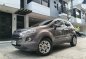 Silver Ford Ecosport 2015 for sale in Quezon-0