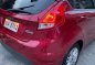 Red Ford Fiesta 2015 for sale in Pasig -4