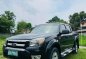 Selling Black Ford Ranger 2010 in Antipolo-3