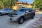 Selling Silver Ford Everest 2017 in Quezon -1