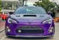 Selling Purple Subaru BRZ 2019 in Manila-1