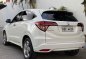 Pearl White Honda HR-V 2016 for sale in Pasig -2