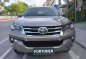Silver Toyota Fortuner 2018 for sale in Quezon -2