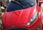 Red Ford Fiesta 2015 for sale in Pasig -0