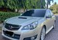 Silver Subaru Legacy 2012 for sale in Antipolo-0