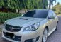 Silver Subaru Legacy 2012 for sale in Antipolo-0