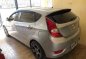 Silver Hyundai Accent 2014 for sale in Pasig-6
