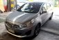 Selling Silver Mitsubishi Mirage G4 2019 in Quezon -0