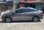 Silver Honda City 2018 for sale in Caloocan-1