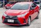 Red Toyota Vios 2021 for sale in Parañaque-1